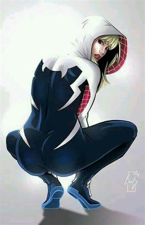 Spider Gwen GYAT.